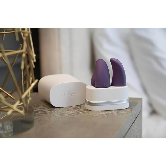 We-Vibe Chorus - inteligentný párový vibrátor s akumulátorom (fialový)