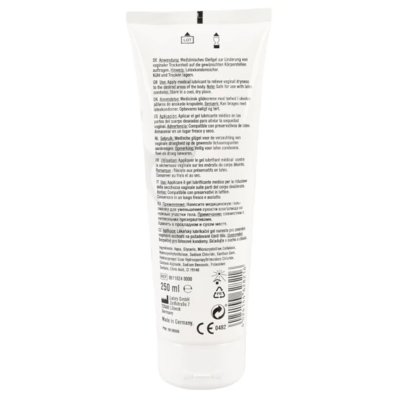 Umelé sperma lubrikant (250ml)