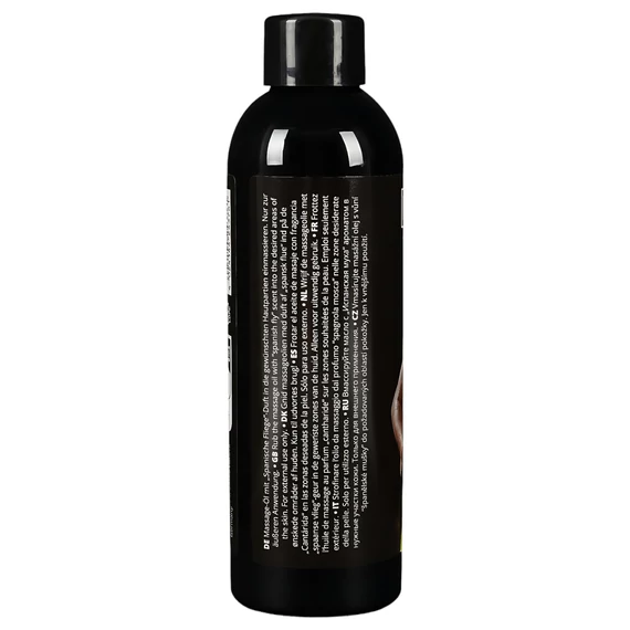Španielska vášeň masážny olej (200ml)