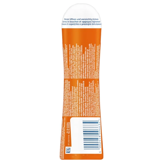 Durex Play Warming - hrejivý lubrikant (100ml)