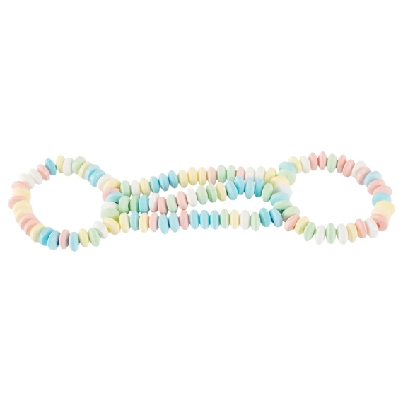 Candy náramky - sladké putá plné farieb (45g)