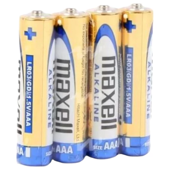 Trvácne mikrobatérie - AAA (4ks)