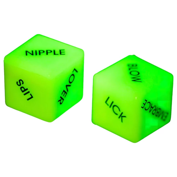 Svietiace kocky (anglické)