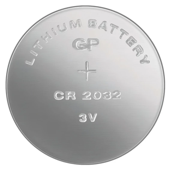 GP gombová batéria - CR2032 (1 ks)
