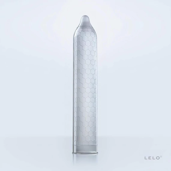 LELO Hex Original - luxusný kondóm (1ks)