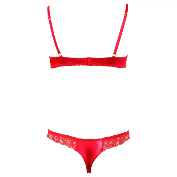Cottelli - Vášeň set s podprsenkou - 75B/S