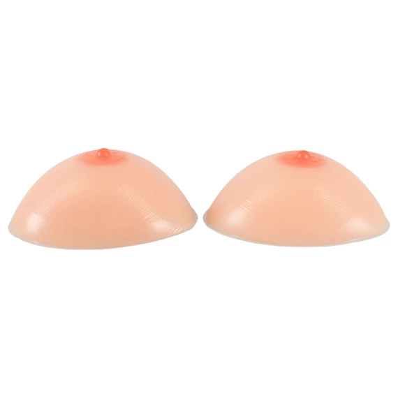 Cottelli - Silikónový push-up s bradavkami (2x600g)