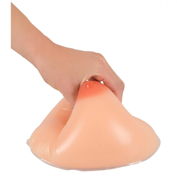 Cottelli - push-up vložky s bradavkami (2x1000g)