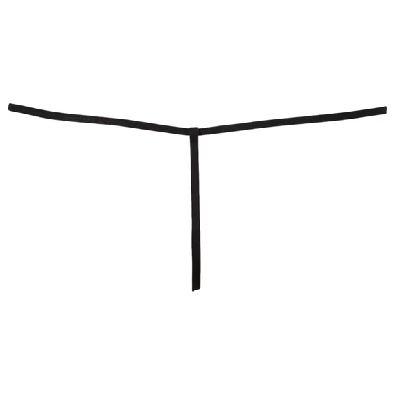 Cottelli - Čipkované negližé s tangami - M