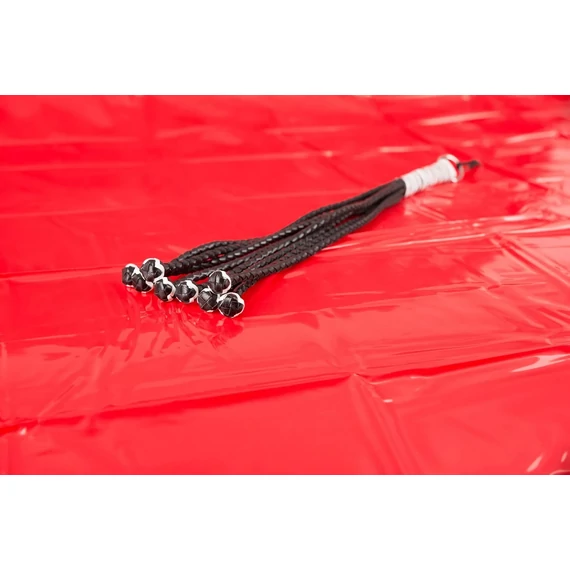 Lakované prestieradlo 200x220 cm (červené)
