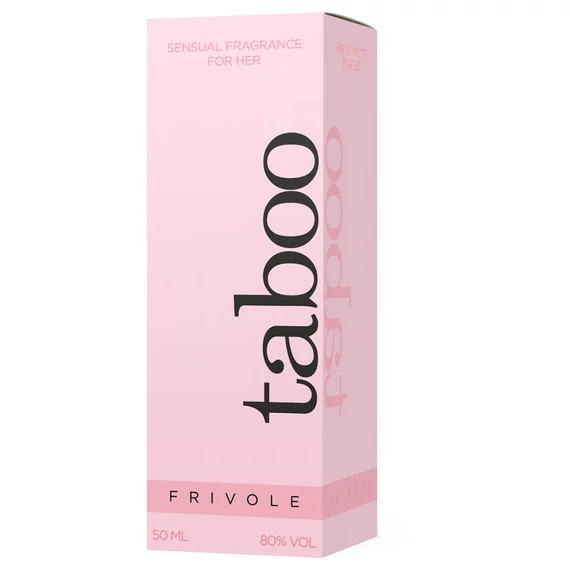 Taboo Frivole pre ženy - feromónový parfum (50ml)