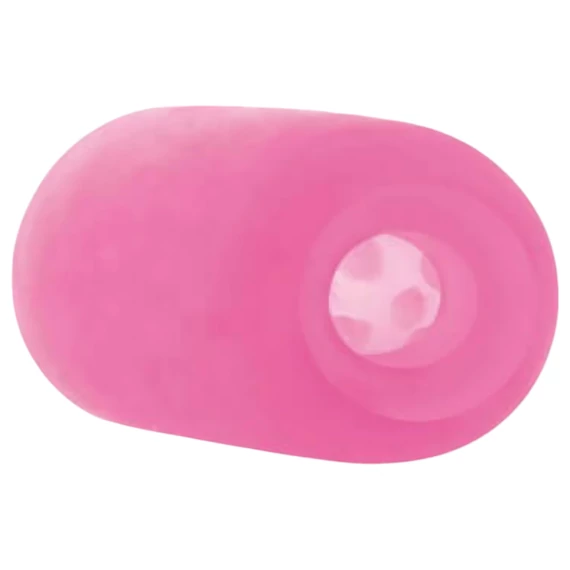Sexy Pills: Ružový umelý pysk pre tvoje potešenie