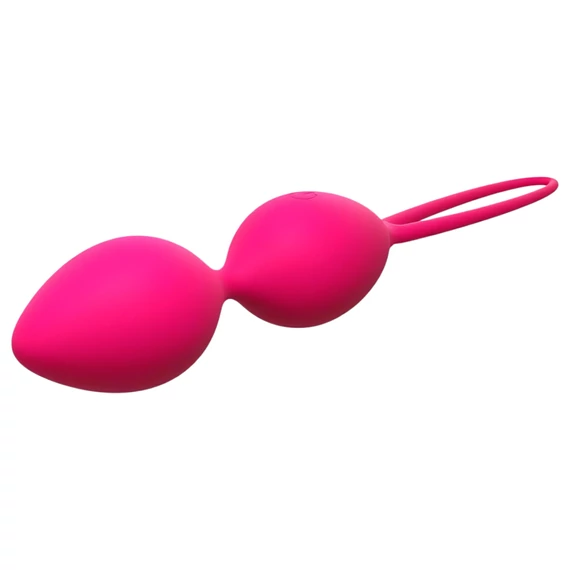 Vibrujúce guličky Dorcel Divine - ružové pre potešenie!