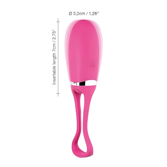 Dorcel Tajné Potešenie - rádiové vibračné vajíčko (ružové)
