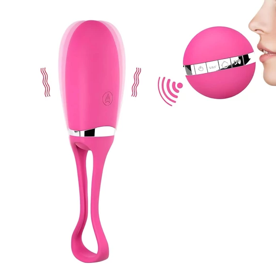 Dorcel Tajné Potešenie - rádiové vibračné vajíčko (ružové)