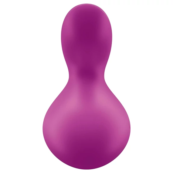 Satisfyer Viva la Vulva 3 - klitorisový vibrátor (fialový)