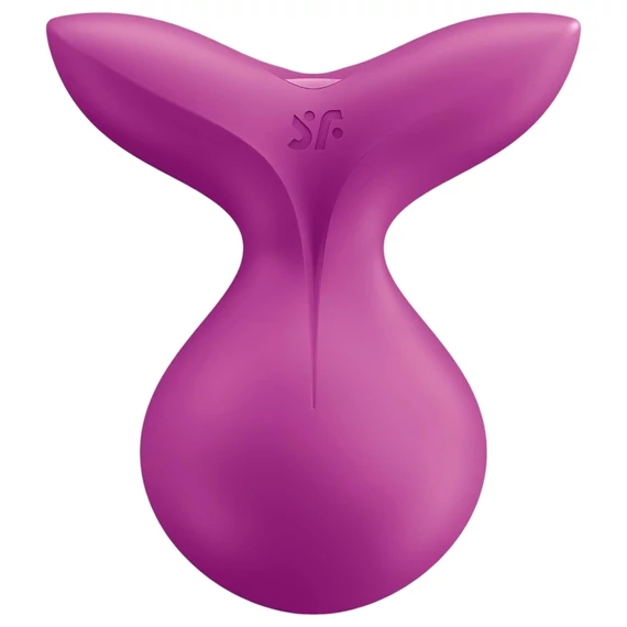 Satisfyer Viva la Vulva 3 - klitorisový vibrátor (fialový)