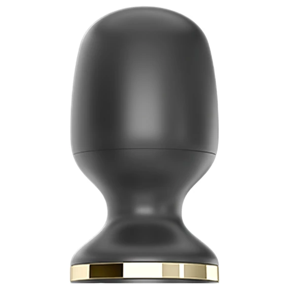 Satisfyer Wand-er Woman - vodotesný masážny vibrátor (čierny)