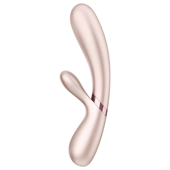 Milenec Satisfyer - inteligentný vibrátor (strieborný)
