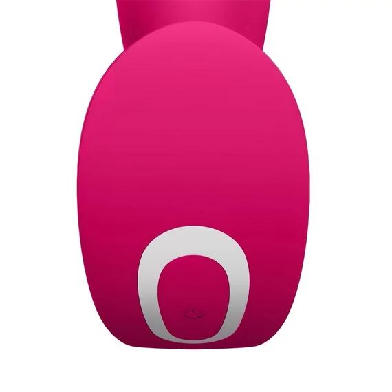 Satisfyer Top Secret - inteligentný vibrátor s 2 motormi (ružový)