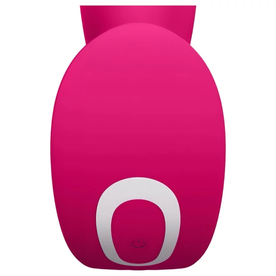 Satisfyer Top Secret Plus - chytrý 3-ramenný vibrátor (ružový)