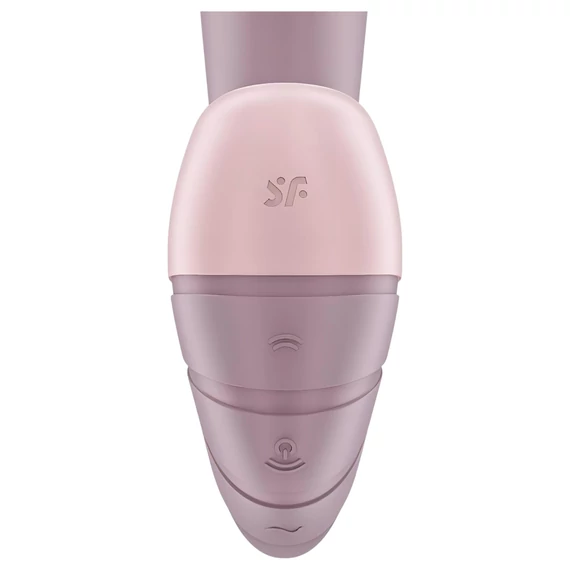 Satisfyer Supernova - nabíjací dvojfunkčný vibrátor (ružový)