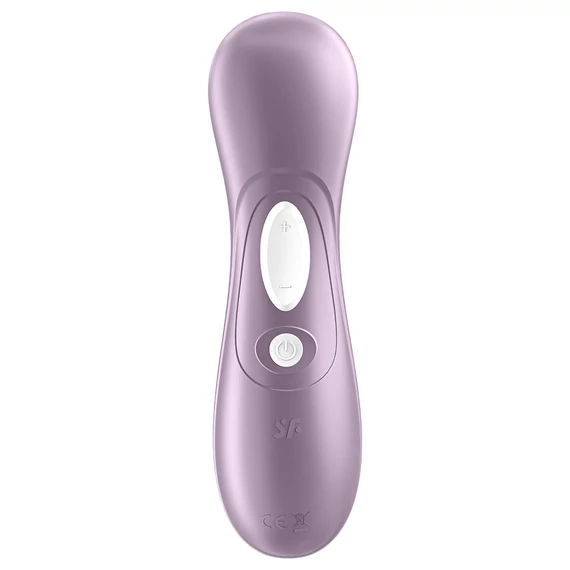 Satisfyer Pro 2 Gen2 - nabíjateľný stimulátor klitorisu (fialová)