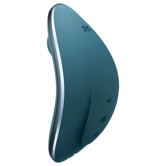 Satisfyer Vulva Lover 1 - Nabíjateľný klitorálny stimulátor (modrý)