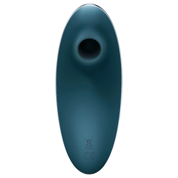 Satisfyer Vulva Lover 1 - Nabíjateľný klitorálny stimulátor (modrý)