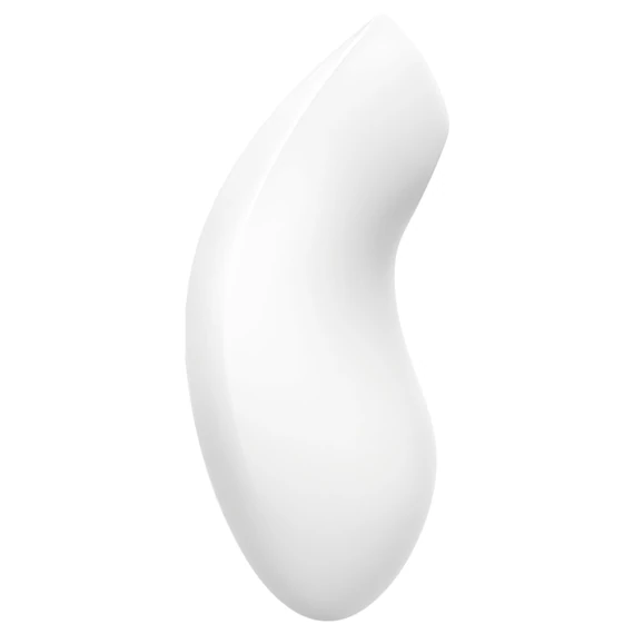 Satisfyer Vulva Lover 2 - vzdušný klitorálny vibrátor (biely)