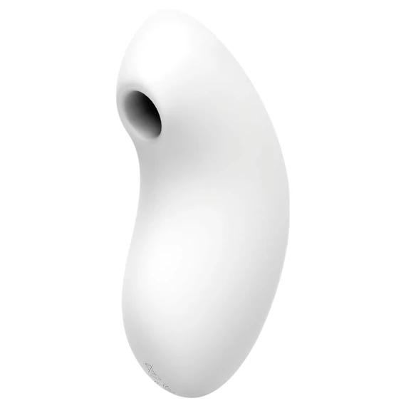 Satisfyer Vulva Lover 2 - vzdušný klitorálny vibrátor (biely)