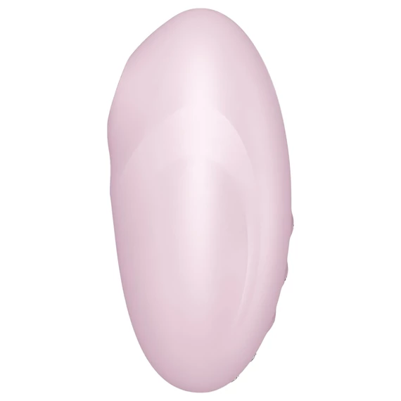 Satisfyer Vulva Lover 3 - akku, tlakový stimulátor klitorisu (ružový)