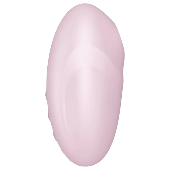 Satisfyer Vulva Lover 3 - akku, tlakový stimulátor klitorisu (ružový)