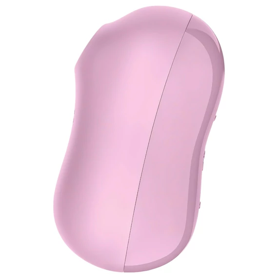 Satisfyer Cotton Candy - bezdrôtový stimulačný vibrátor klitorisu (fialový)