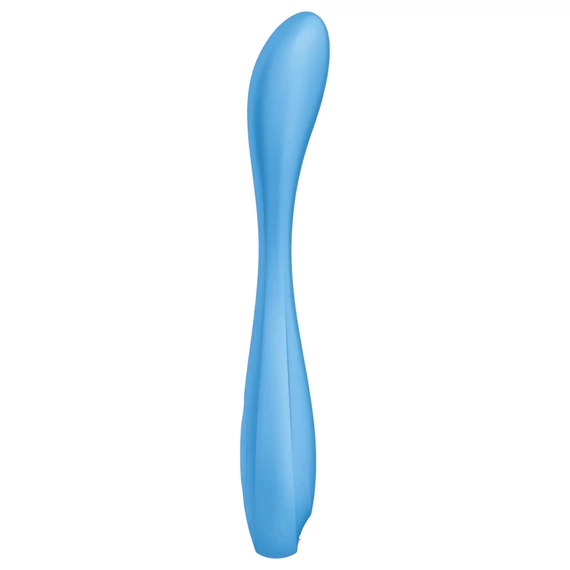 Satisfyer G-spot Flex 4 - Smart G-bod vibračný prístroj (tyrkysový)