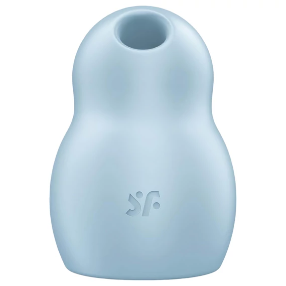 Satisfyer Pro To Go 1 - vzdušná stimulácia klitorisu (modrá)