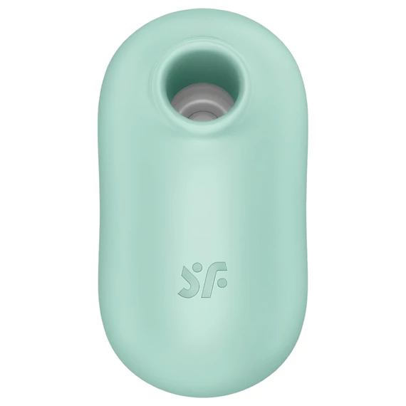 Satisfyer Pro To Go 2 - bezdrátový stimulátor klitorisu (mäta)