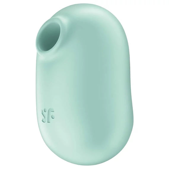 Satisfyer Pro To Go 2 - bezdrátový stimulátor klitorisu (mäta)