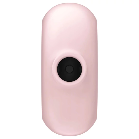 Satisfyer Pro To Go 3 - stimulátor klitorisu s tlakovými vlnami (ružový)