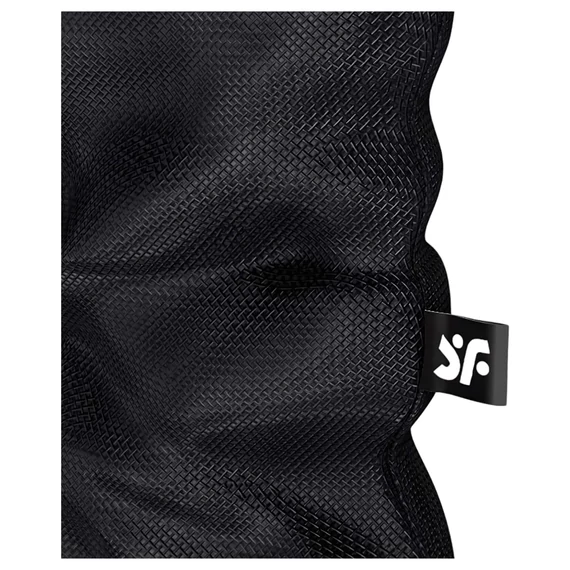 Satisfyer Treasure Bag L - stredná úložná taška (čierna)