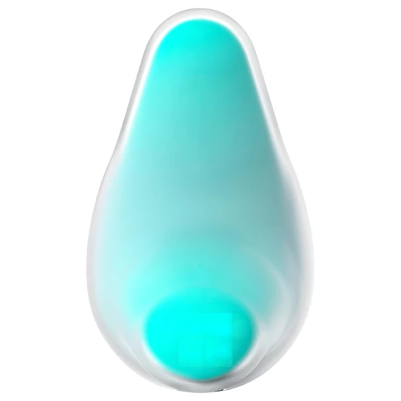 Satisfyer Mermaid Vibes - vzdušný klitorálny stimulátor (mätová-ružová)