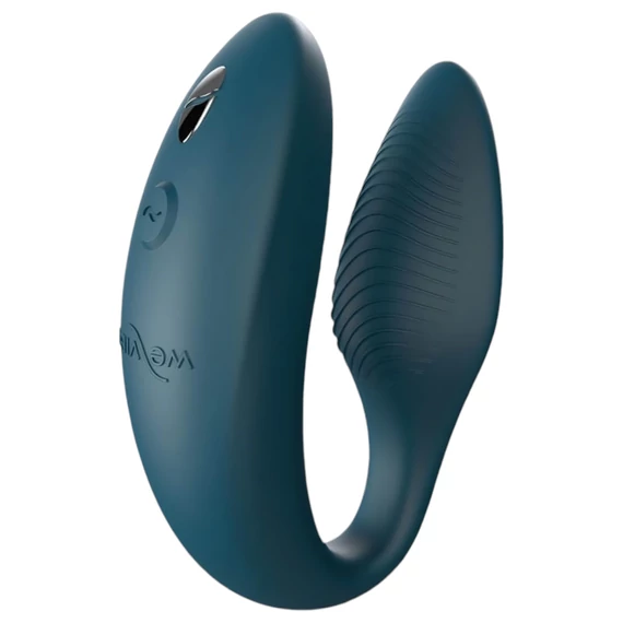 We-Vibe Sync - inteligentný nabíjateľný párový vibrátor (zelený)