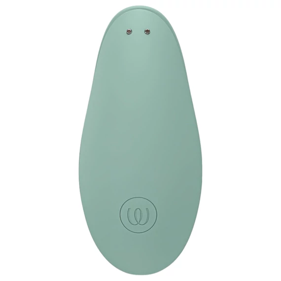 Womanizer Liberty 2 - akumulátorový stimulátor klitorisu (zelený)