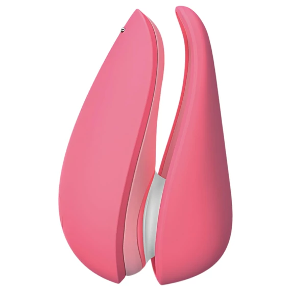 Womanizer Liberty 2 - akumulátorový stimulátor klitorisu (ružový)