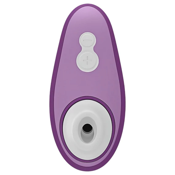 Womanizer Liberty 2 - stimulátor klitorisu (fialový)