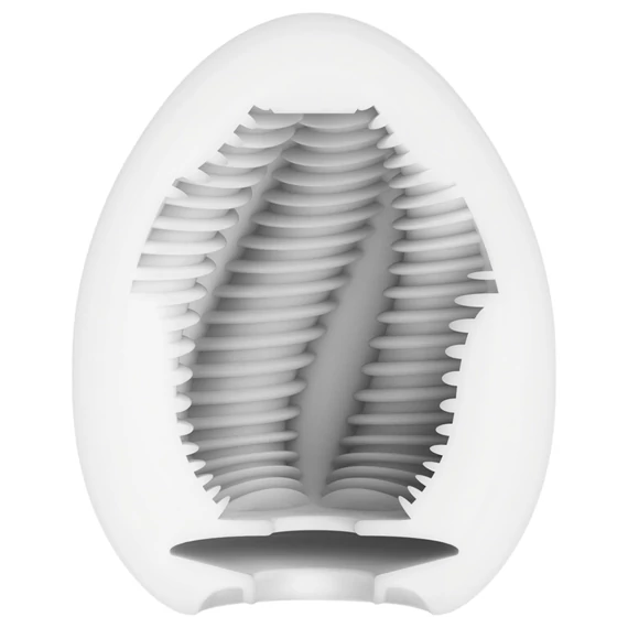 TENGA Egg Tube - vibrujúce potešenie pre muža (1ks)