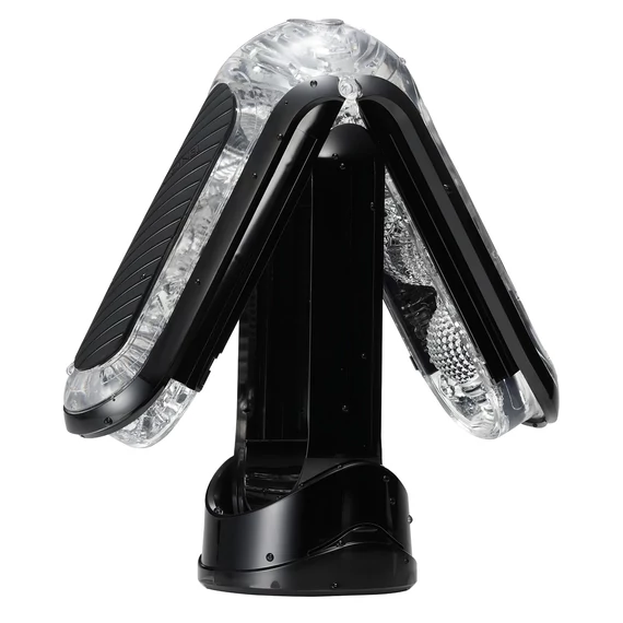 TENGA Flip Zero Gravity - super masturbátor (čierny)