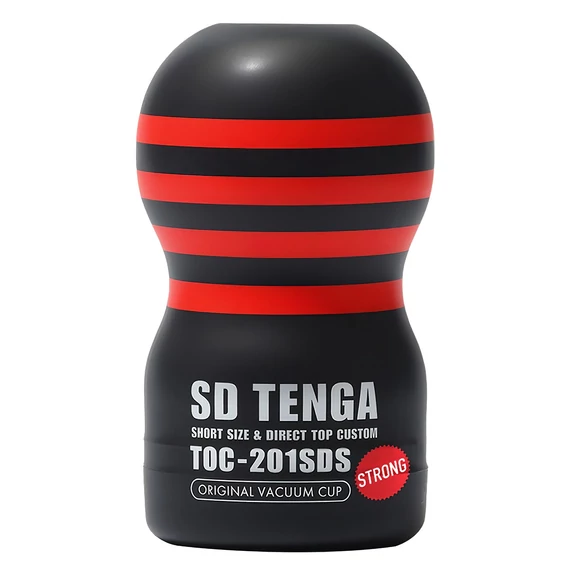 TENGA SD Original Vacuum - silný masturbátor