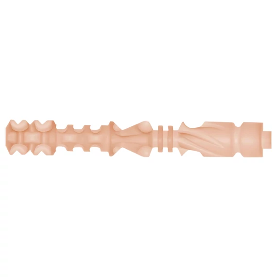 Fleshlight Elsa Jean Treat - realistický zadok (naturál)