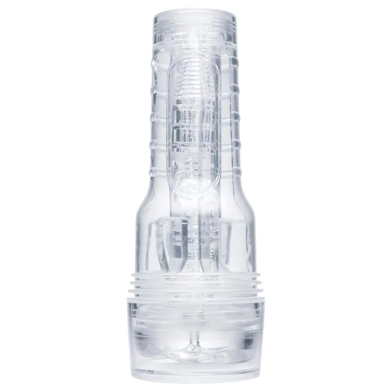 Fleshlight Ice Butt - priehľadný masturbátorový zadok